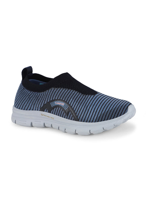 SKATER Blue Women's Walking Shoes